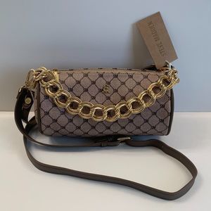 Steve Madden Cog Multi BMegga Logo Crossbody Bag